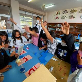 試してみたい人ー！