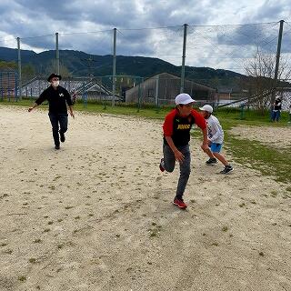 ナイジェルポリスにつかまる！