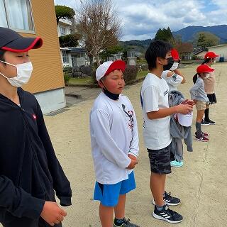 お世話をしてくれた委員会のみなさん