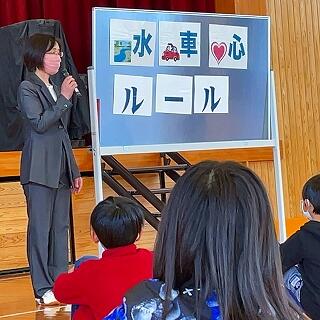 春休みの生活について