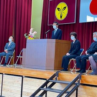 楽しい理科のご指導ありがとうございました。