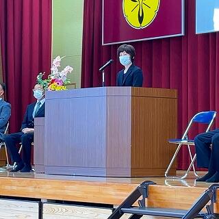 ２年生との野菜作り、すばらしかったです。