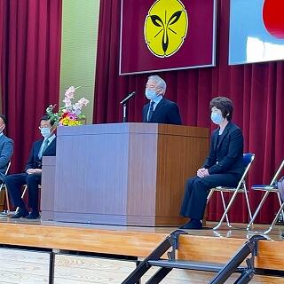 いつもジャンケンを楽しみにしていましたよ。