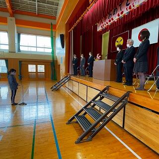 さみしくなります