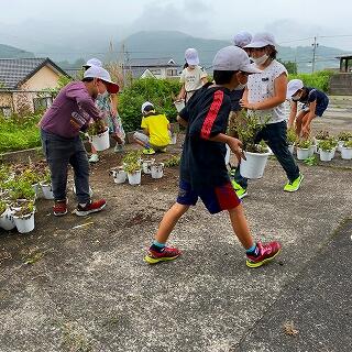 一人一鉢も片付けました