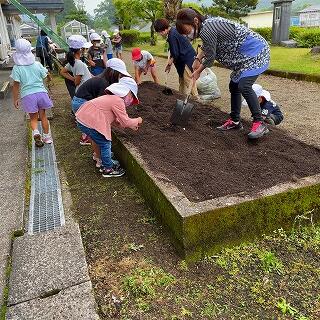 きれいになりました！