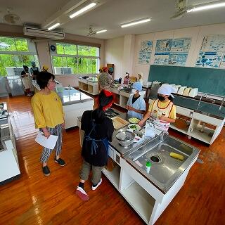 今日も料理のレパートリーを増やしますよ