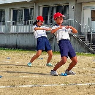 団長の見せ場です