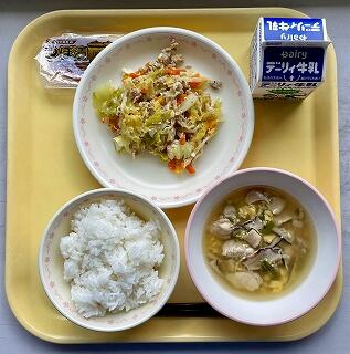 ７月５日の給食