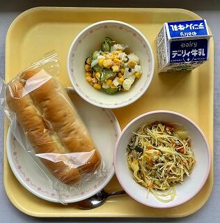 ７月８日の給食