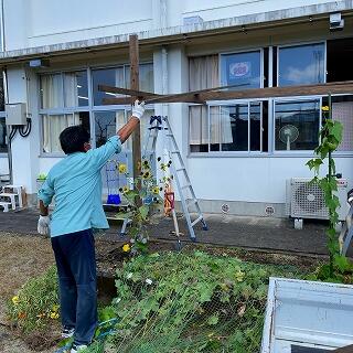 現場でも試行錯誤します