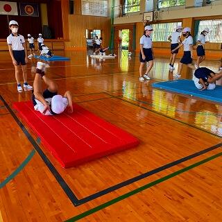 どんどん回りますよー