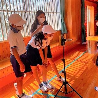 うまくできてるよ。