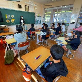 どんな学習になるのかな？