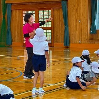 事前練習はバッチリです！