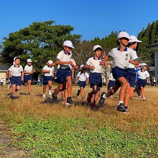 だんだんと体もあたあたまります