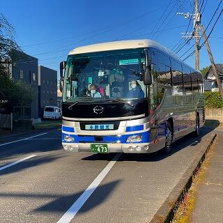 行ってらっしゃーい！