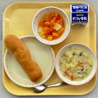 １１月４日の給食