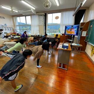 しっかり練習できています