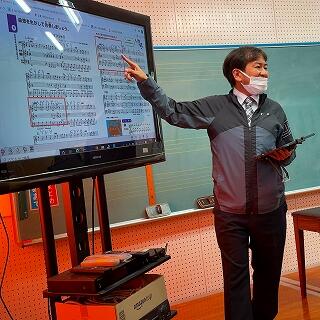 ここを意識して練習しましょう