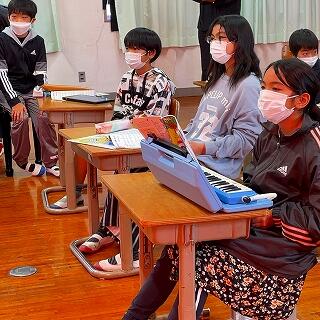 説明をしっかり聞きます