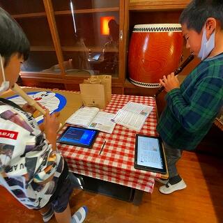 うまく演奏できているかな？