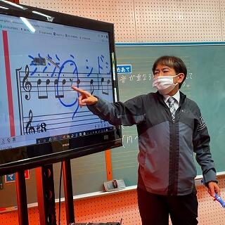 先生からもポイントの確認です