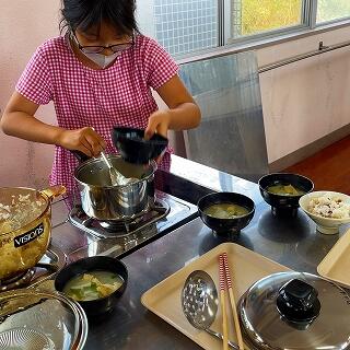 たーんと召し上がれ