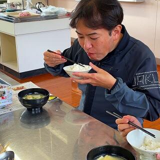 うん！これはおいしい！