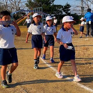 最後まで走りぬきました