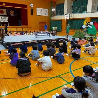 舞台、すごいですね