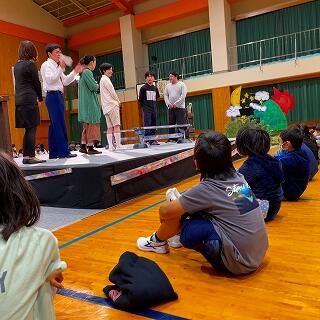 好きだった学校行事は…