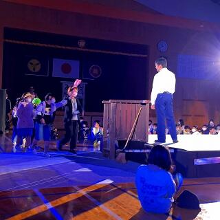 梶山小の面々も登場です。