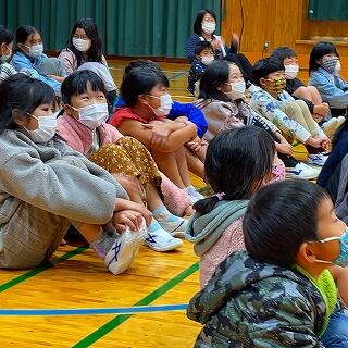 おもしろいねぇ！