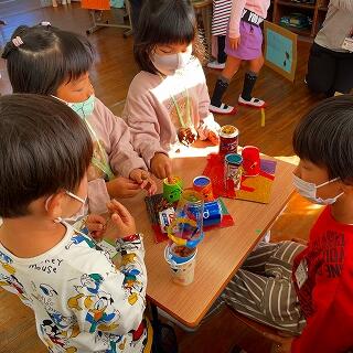 どうぞどうぞ、楽しんでくださいね