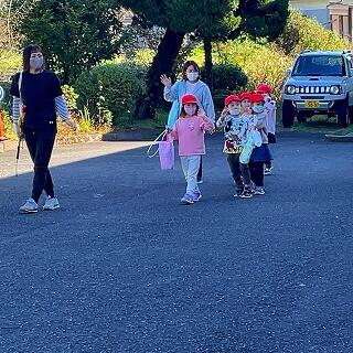 さようならー！