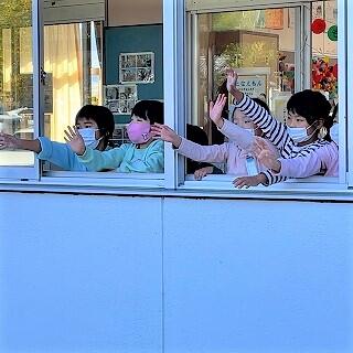 また来てねー！！