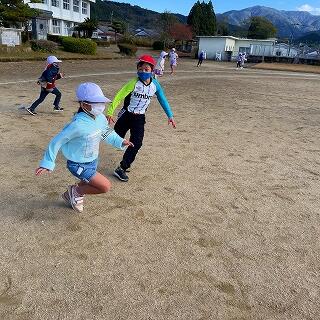 逃げ切れるか！？