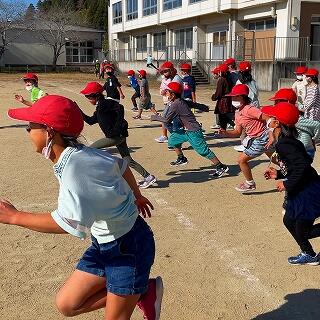 つかまえるぞー！