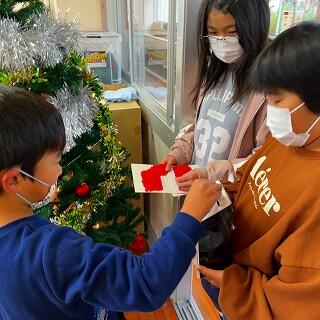 あたたかい心をありがとうございます