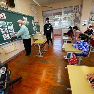 税金が使われているのは？クイズ