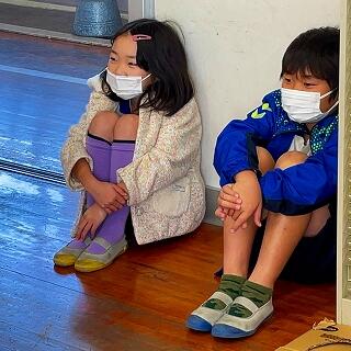 いよいよ始まるよ。緊張してきた