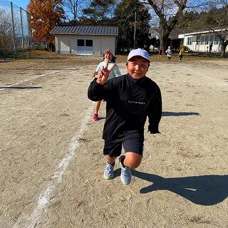 まだまだ余裕ですよー！