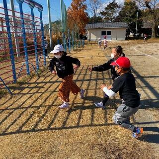 二人にねらわれた！