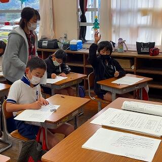 先生お願いします。