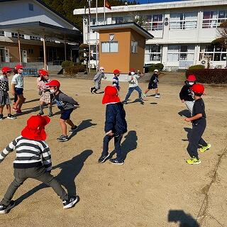 さぁ、始まりましたよ