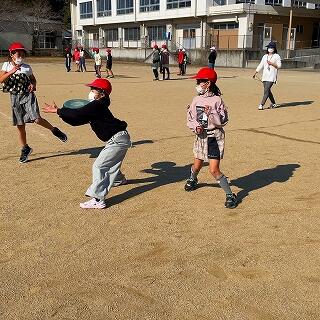 ナイスキャッチ！