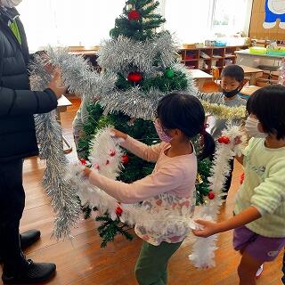 華やかになってきましたよ