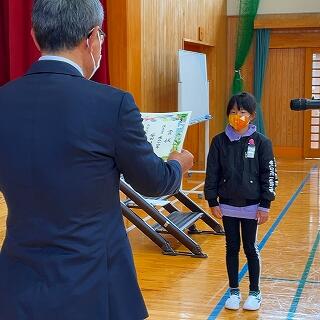 がんばりました！