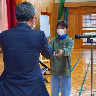 がんばりました！